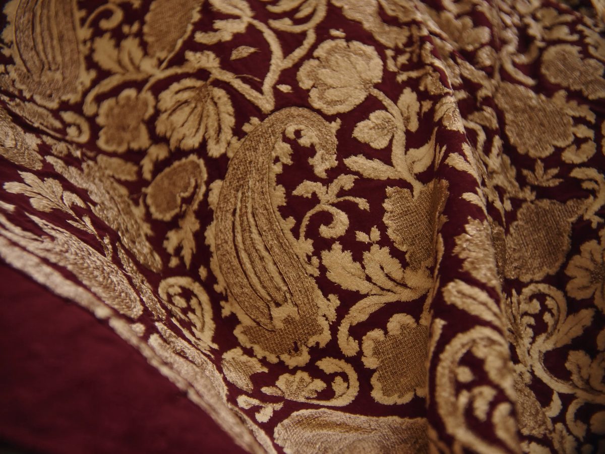 Embroidered Shawls